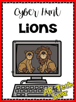 Preview of Lions Cyber Hunt