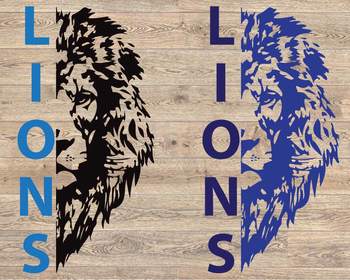 Free Free 179 Lion Head With Crown Svg SVG PNG EPS DXF File