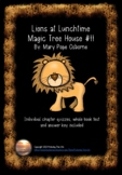 Lions at Lunchtime - Magic Tree House #11 - Chapter & Whol