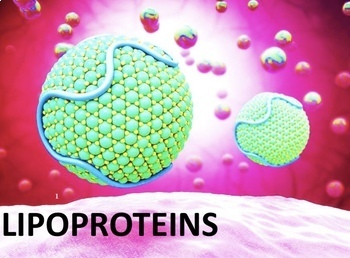 Preview of Lipoprotein attractive presentation