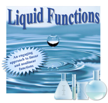 Preview of Liquid Functions: Exploring linear and nonlinear functions