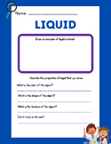 Liquid ID Sheet