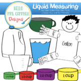 Liquid Measure Clipart