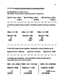 Liquid Measurement in Standard Units