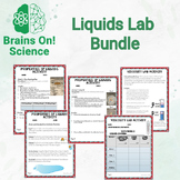 Liquids Lab Bundle