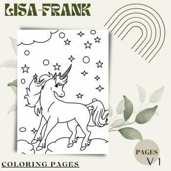 Frank Coloring book of The New Year and Winter Activities For Kids VOL 1