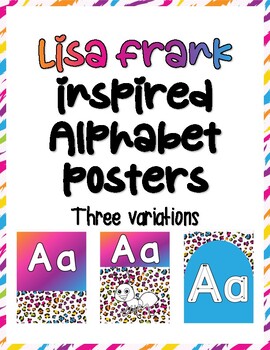 Lisa Frank Party Theme  Lots of ideas and free printables!