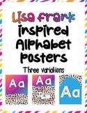 Lisa Frank Inspired Classroom Theme - Classroom Decor - Al