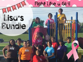 Lisa's  BUNDLE- Breast Cancer FUNDRAISER