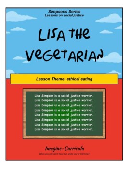 Preview of Lisa the Vegetarian: The Simpsons and ethical eating
