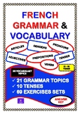 French Grammar and Vocabulary