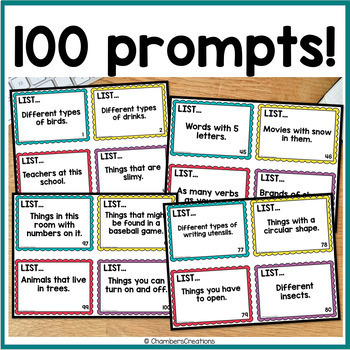 Teambuilding Trivia Game 100 cards by Chambers Creations | TpT