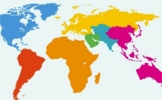 List of Countries by Region