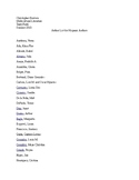 List of Hispanic Authors