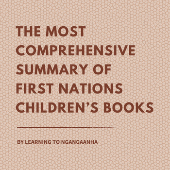 Preview of List of Recommended Texts for Teaching First Nations (Australia) Perspectives