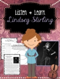 Listen & Learn - Lindsey Stirling