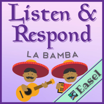 Preview of Listen & Respond: La Bamba