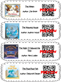 Listen To Reading Using QR Codes *  Listening Center * 76 