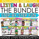 Listen and Laugh® THE BUNDLE Listening and Following Direc