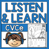 Listen and Learn CVCe