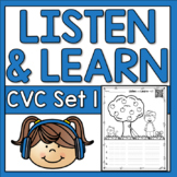 Listen and Learn CVC