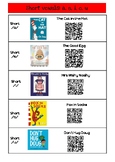 Listen to Reading: Phonics QR code