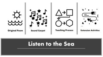 Preview of Listen to the Sea