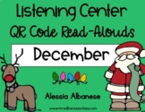 Listening Center QR Code Read-Alouds - December