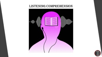 Preview of Healthy Food - Listening Comprehension (A2 - B1) with Quizz