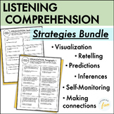 Listening Comprehension Strategies and Intervention