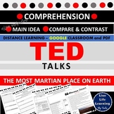 Listening Comprehension TED Talk Distance Learning Google 
