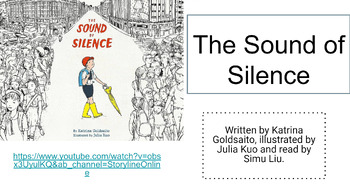 Preview of Listening Comprehension - The Sound of Silence