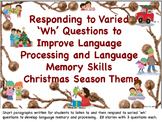 Listening Comprehension to Develop Language Processing and