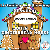 Listening & Following Directions: Christmas Auditory Worki