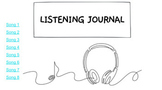 Listening Journal Playlist