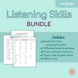 Listening Skills | Compétences d'écoute (FRENCH)