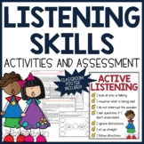 example of active listening exercises