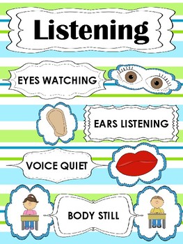 Listening Skills Second Step By Elementary Counseling Made Simple