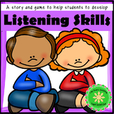Active Listening Presentation / Story and Game