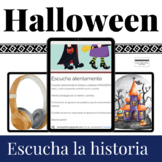Listening Spanish Practice | Halloween 