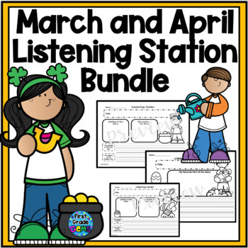 Preview of Listening Station March and April