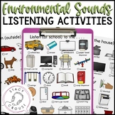 Environmental Sounds Listening Activities Detection for DH