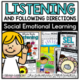 Listening and Following Directions | Social Emotional Lear