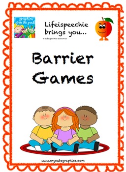 Preview of Listening and Learning Barrier Games