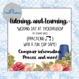 Listening and Learning-Wedding Day at Troldhaugen {tim-ka}