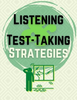 Preview of Listening and Test-Taking Strategy Practice