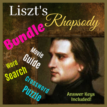 Preview of Liszt's Rhapsody Movie (1996) BUNDLE