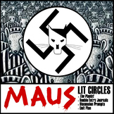 Lit Circles Unit: 'Maus,' 'The Pianist,' WWII, and the Holocaust