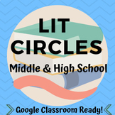 Lit Circles for Middle and High School: Daily Lessons and 