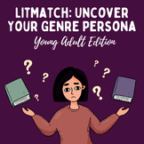 LitMatch: Uncover Your Book Genre Persona with this Quiz &